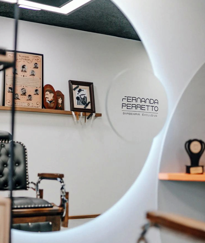 Detalhe do espaço
